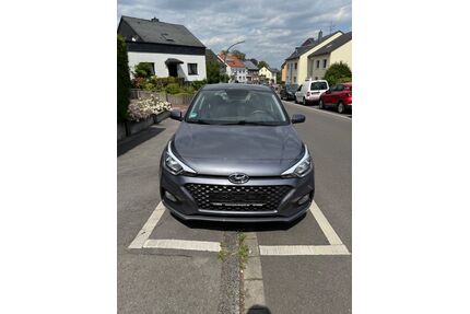 Hyundai i20 Gebrauchtwagen