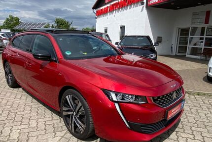 Peugeot 508 Gebrauchtwagen