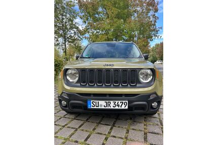 Jeep Renegade Gebrauchtwagen