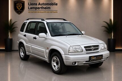 Suzuki Grand Vitara Gebrauchtwagen