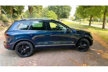 VW Touareg Gebrauchtwagen