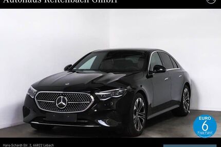 Mercedes-Benz E 200 Gebrauchtwagen