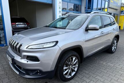 Jeep Cherokee Gebrauchtwagen