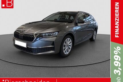 Skoda Octavia Gebrauchtwagen