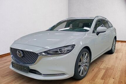 Mazda 6 Gebrauchtwagen