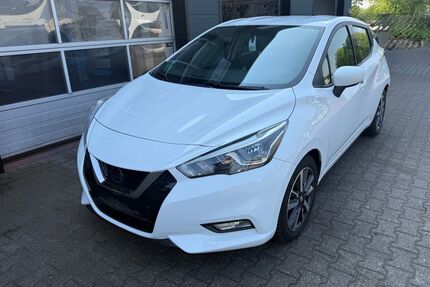Nissan Micra Gebrauchtwagen
