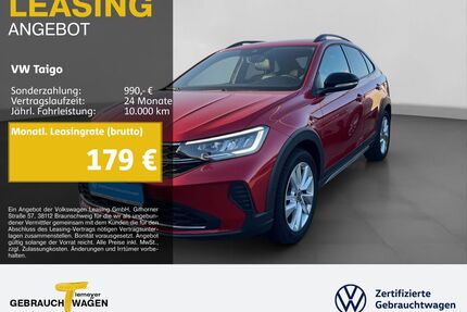 VW Taigo Gebrauchtwagen