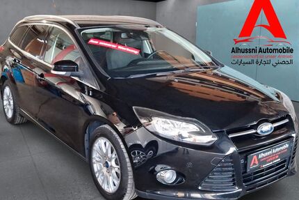 Ford Focus Gebrauchtwagen