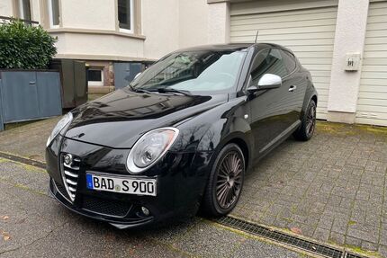 Alfa Romeo MiTo Gebrauchtwagen