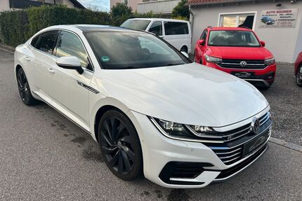 VW Arteon Gebrauchtwagen