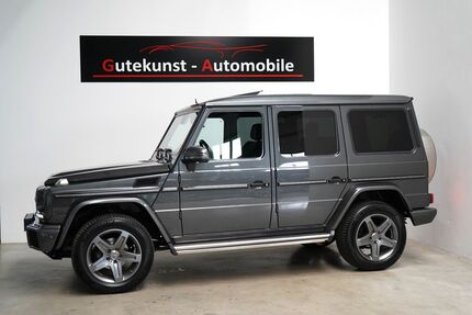 Mercedes-Benz G 350 Gebrauchtwagen