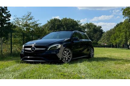 Mercedes-Benz A 45 AMG Gebrauchtwagen