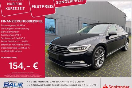 VW Passat Gebrauchtwagen
