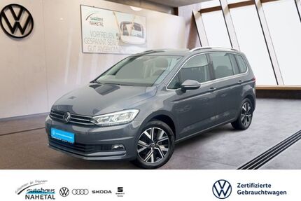 VW Touran Gebrauchtwagen