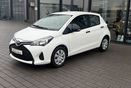 Toyota Yaris Gebrauchtwagen
