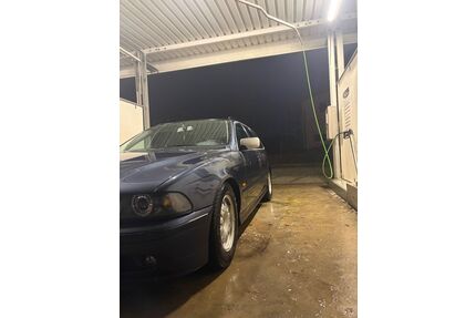BMW 520 Gebrauchtwagen
