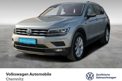 VW Tiguan Allspace Gebrauchtwagen