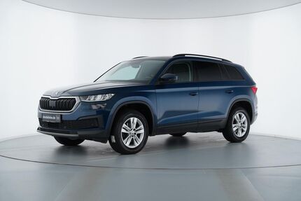 Skoda Kodiaq Gebrauchtwagen