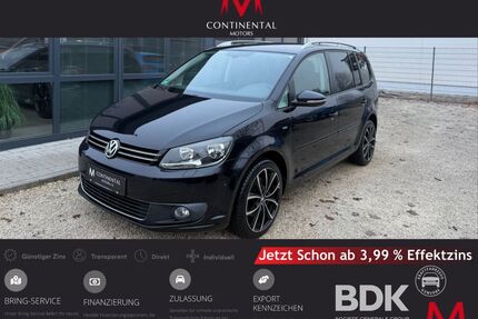 VW Touran Gebrauchtwagen