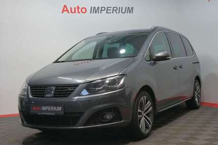 Seat Alhambra Gebrauchtwagen