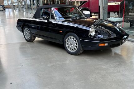 Alfa Romeo Spider Gebrauchtwagen