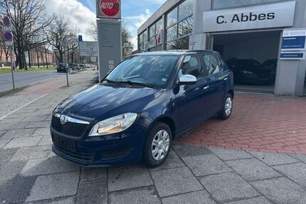 Skoda Fabia Gebrauchtwagen