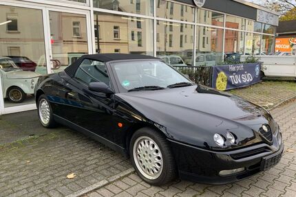 Alfa Romeo Spider Gebrauchtwagen