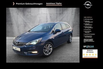 Opel Astra Gebrauchtwagen