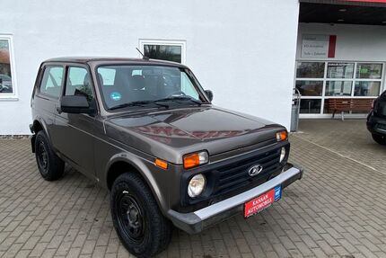 Lada Niva Gebrauchtwagen