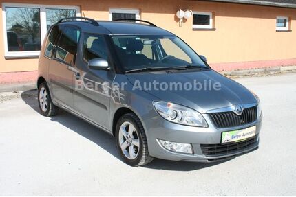 Skoda Roomster Gebrauchtwagen