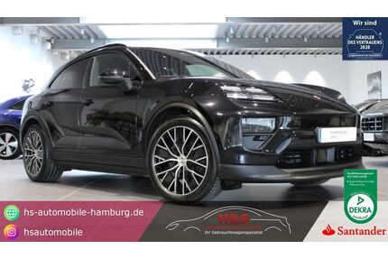 Porsche Macan Gebrauchtwagen