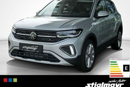 VW T-Cross Gebrauchtwagen