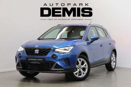 Seat Arona Gebrauchtwagen