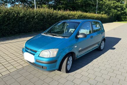 Hyundai Getz Gebrauchtwagen
