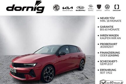 Opel Astra Gebrauchtwagen