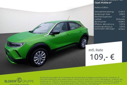 Opel Mokka-e Gebrauchtwagen