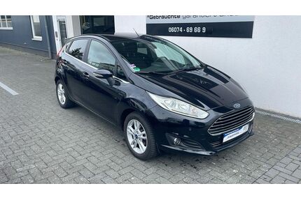 Ford Fiesta Gebrauchtwagen