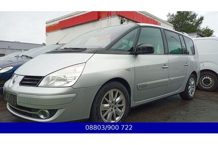 Renault Espace Gebrauchtwagen