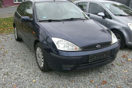 Ford Focus Gebrauchtwagen