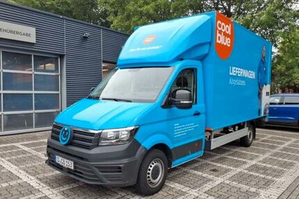 VW Crafter Gebrauchtwagen