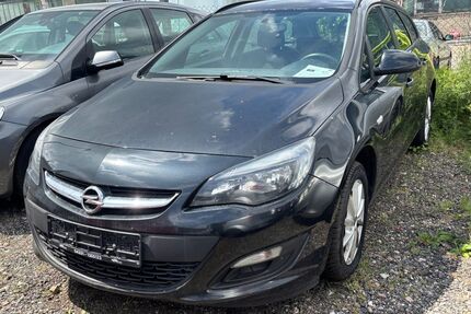 Opel Astra Gebrauchtwagen