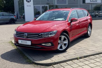 VW Passat Variant Gebrauchtwagen