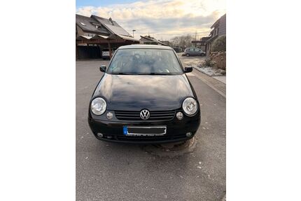 VW Lupo Gebrauchtwagen