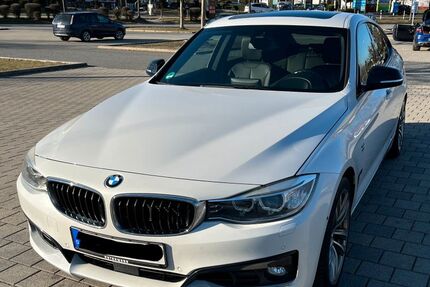 BMW 335 Gran Turismo Gebrauchtwagen