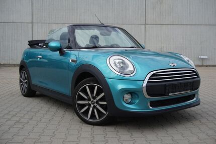 Mini Cooper Cabrio Gebrauchtwagen