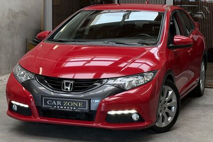 Honda Civic Gebrauchtwagen