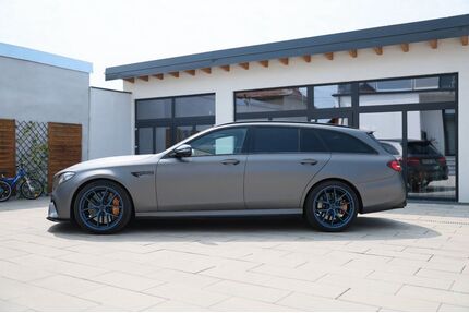 Mercedes-Benz E 63 AMG Gebrauchtwagen