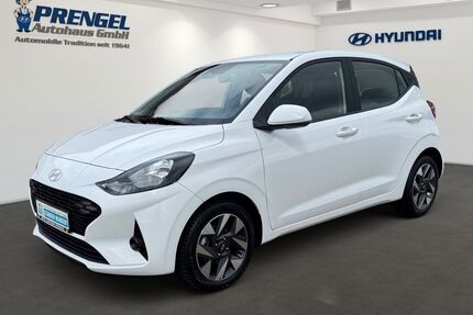 Hyundai i10 Gebrauchtwagen