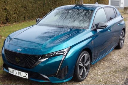 Peugeot 308 Gebrauchtwagen