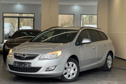 Opel Astra Gebrauchtwagen